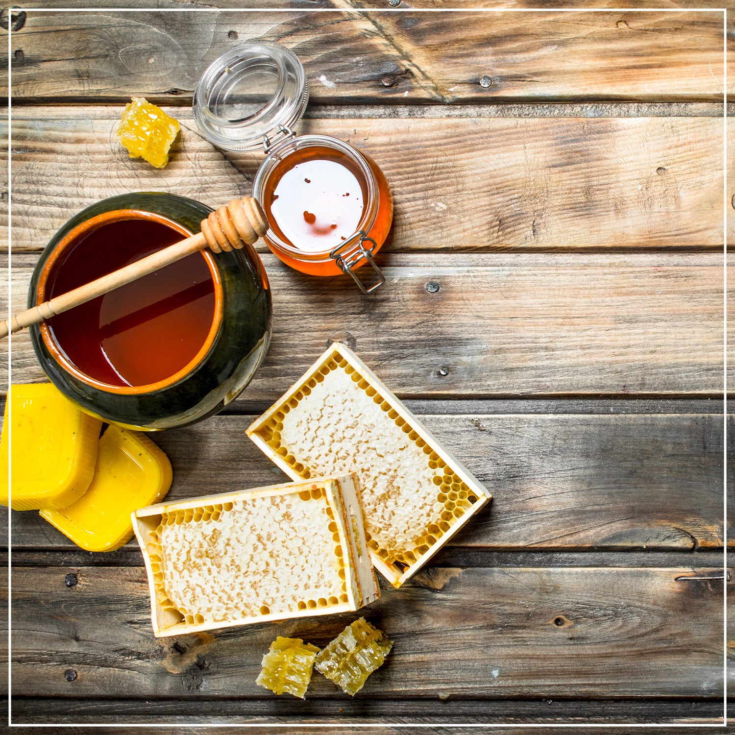 Bienenprodukte