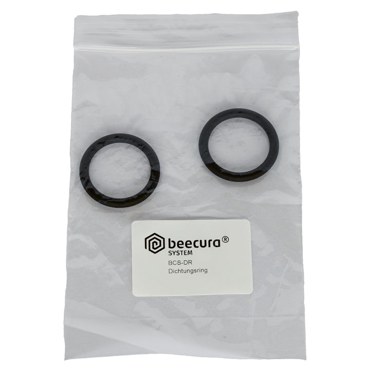 Beecura® SYSTEM Bague d'étanchéité de rechange en sachet (2 pièces)