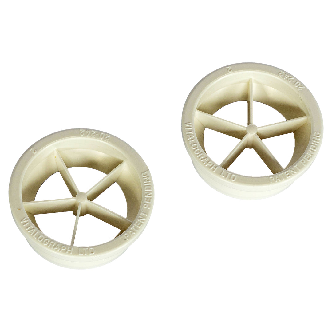 Membrane Beecura® SYSTEM de remplacement en sachet (2 pièces)
