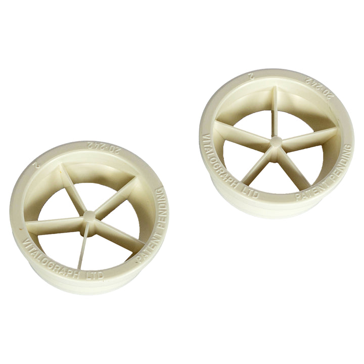 Membrane Beecura® SYSTEM de remplacement en sachet (2 pièces)