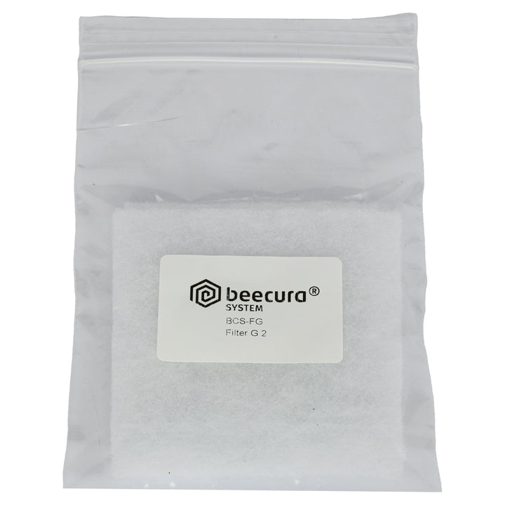 Filtre de rechange Beecura® SYSTEM en sachet (2 pièces)