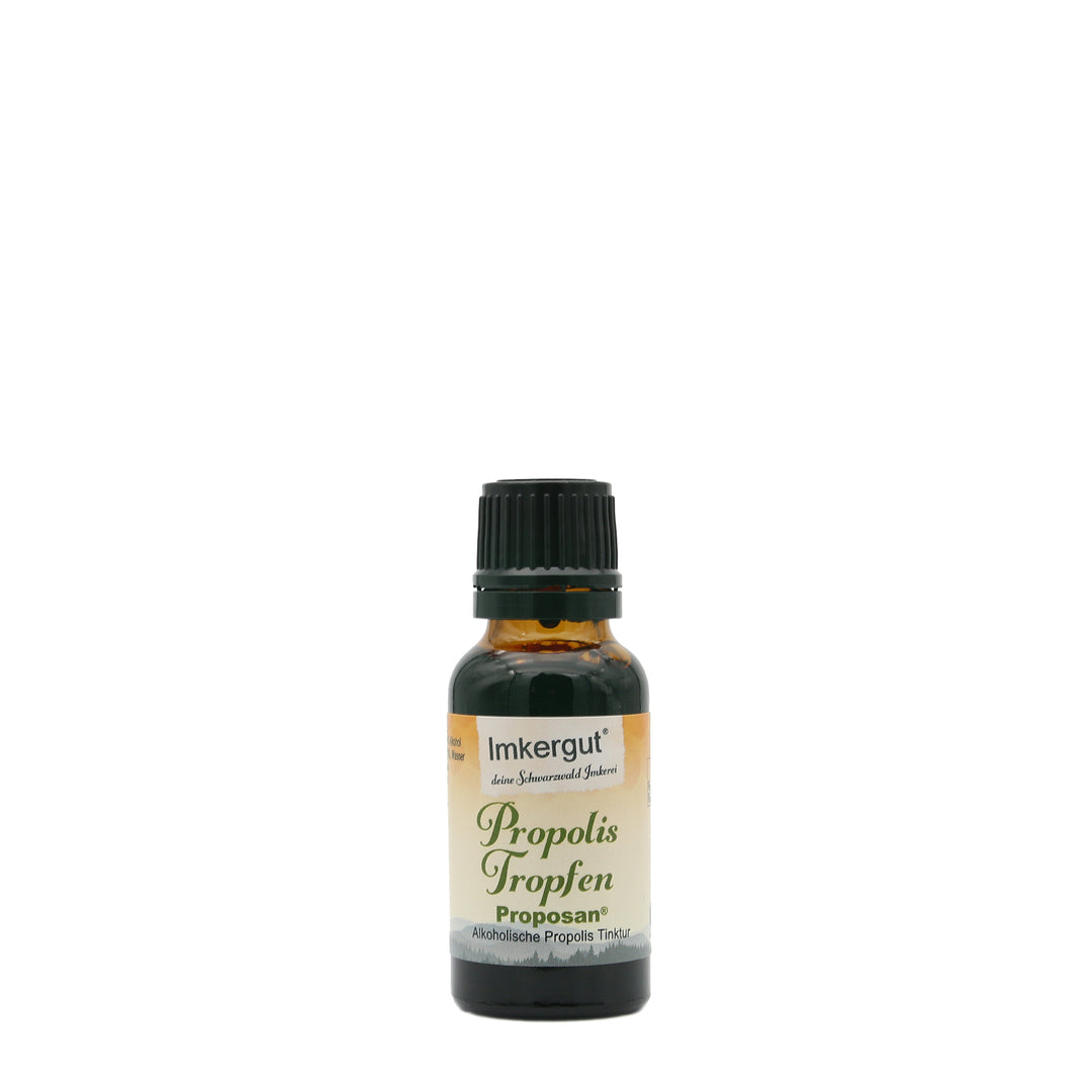 Teinture de Propolis Proposan flacon de 20 ml