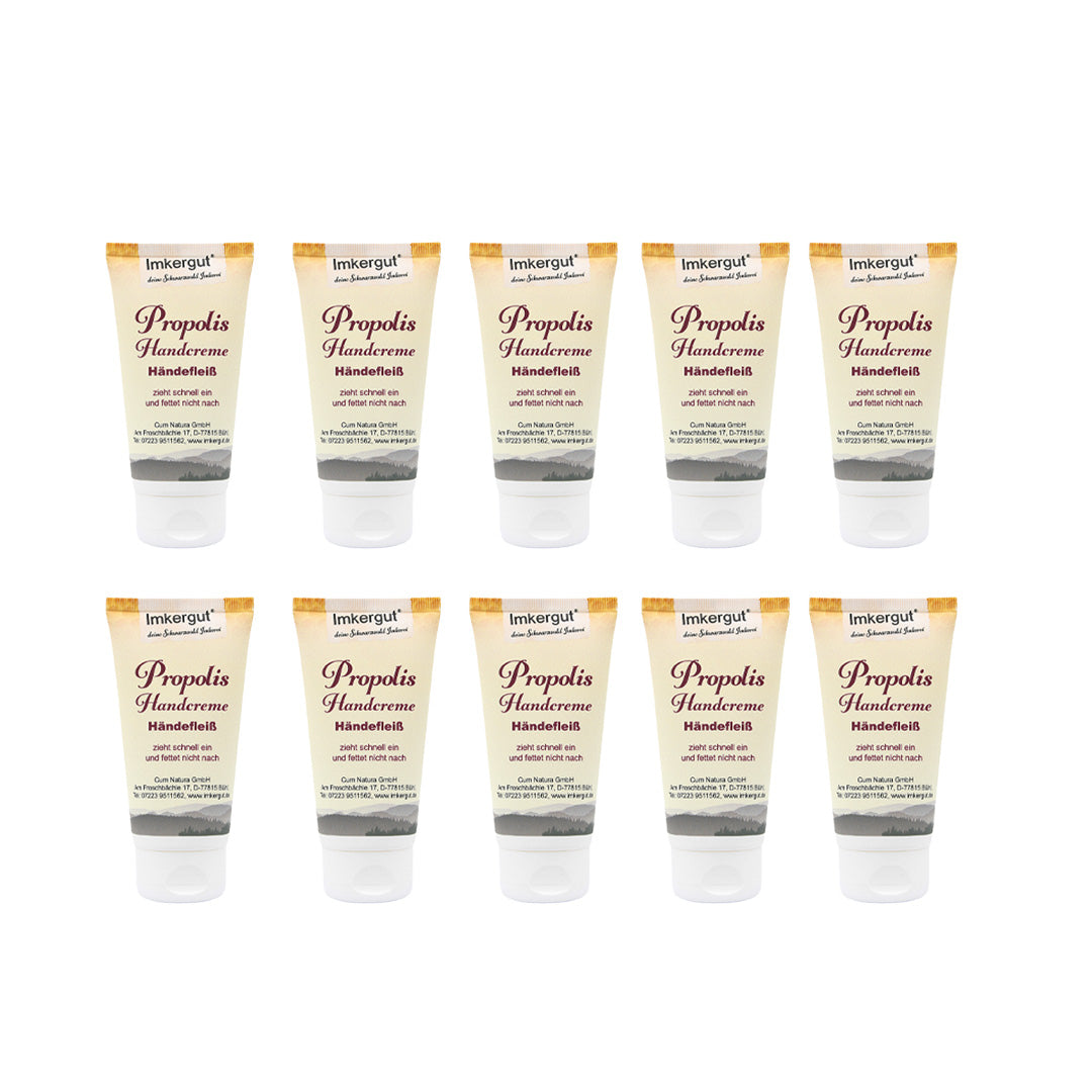 Crème Mains Propolis 75 ml Händefleiß