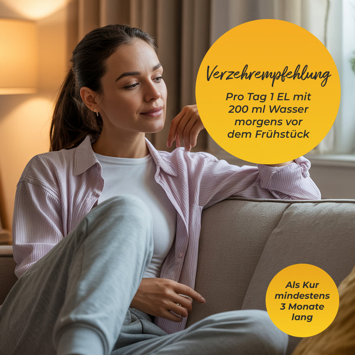 Oxymel bio – Force féminine