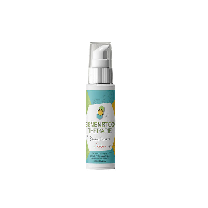 Apithérapie Crème au venin d'abeille forte 100 ml