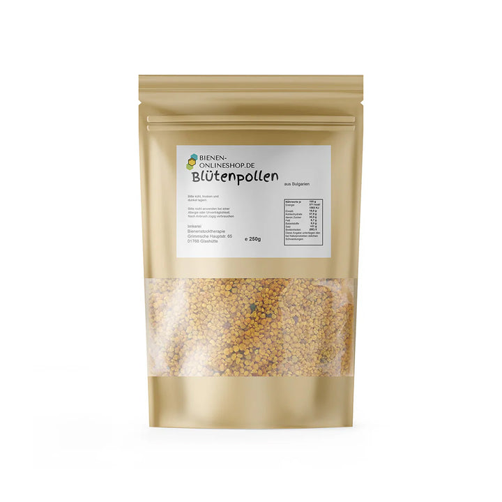 Pollen d'Europe 250g