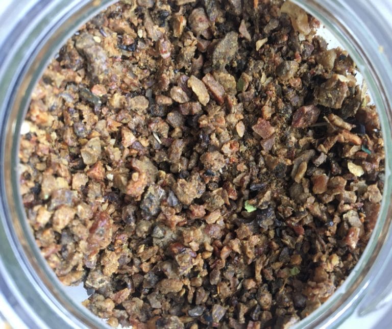 Propolis brut d'Europe concassé