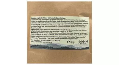 Tisane BIO Fleurs des Champs et Herbes pour Abeilles 50 g