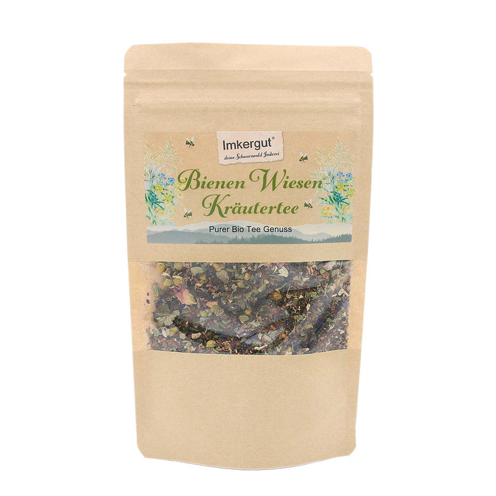 Tisane BIO Fleurs des Champs et Herbes pour Abeilles 50 g
