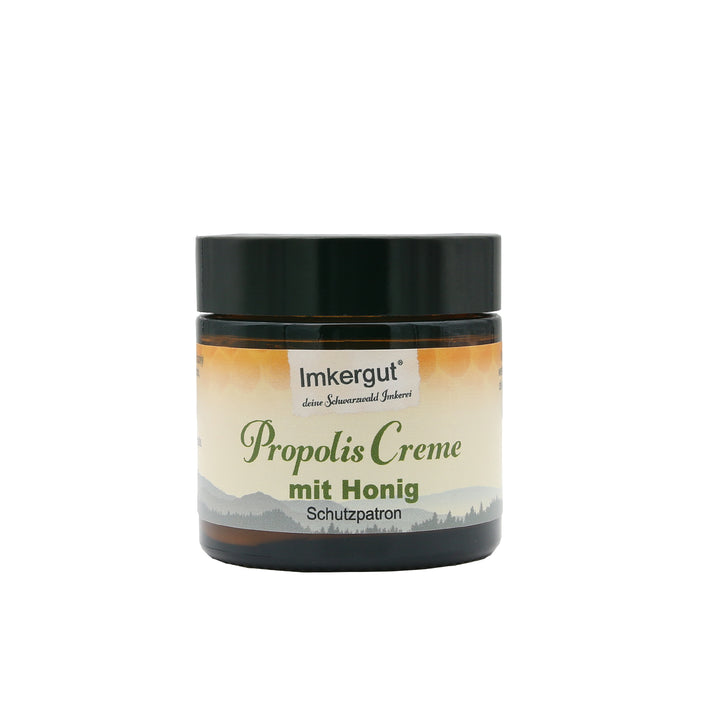 Crème Propolis Miel