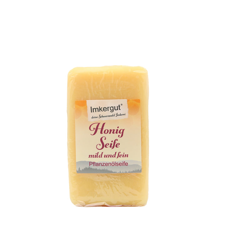 Savon au miel 100g