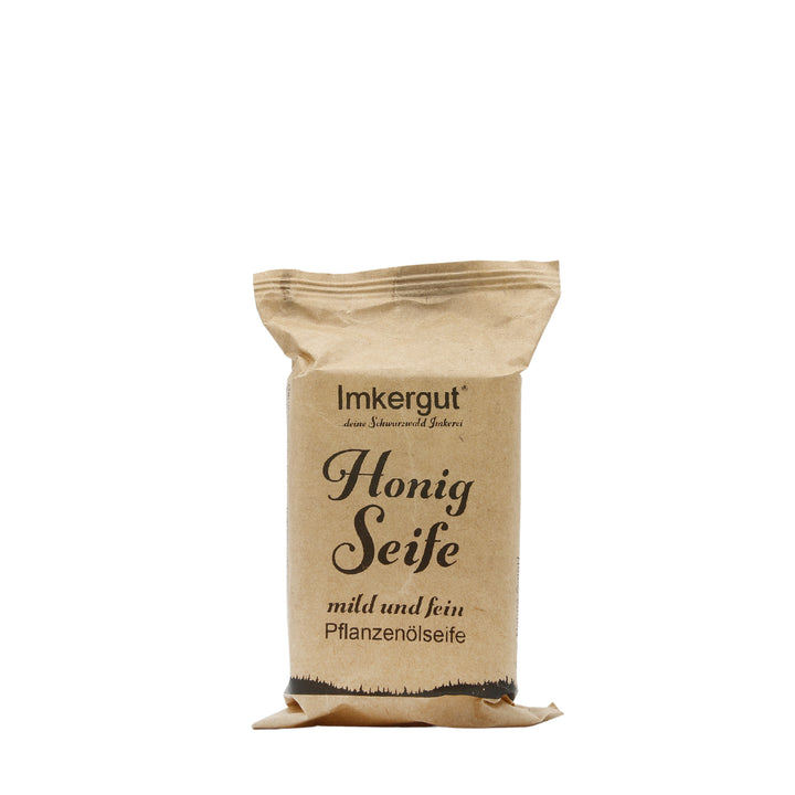 Savon au miel 100g