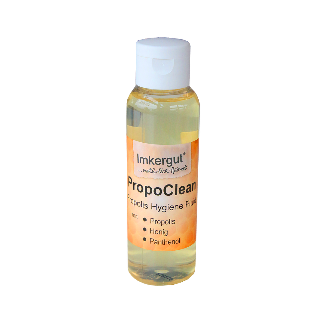 PropoClean Fluide Hygiène Propolis 100 ml