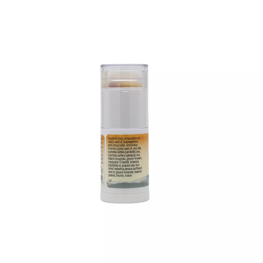 Stick baume pour les abeilles au propolis