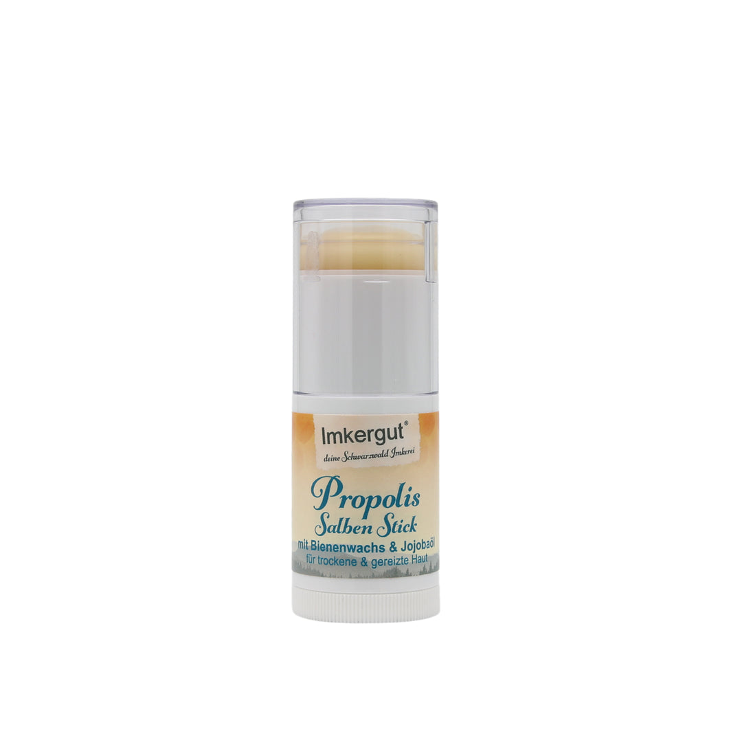 Stick baume pour les abeilles au propolis
