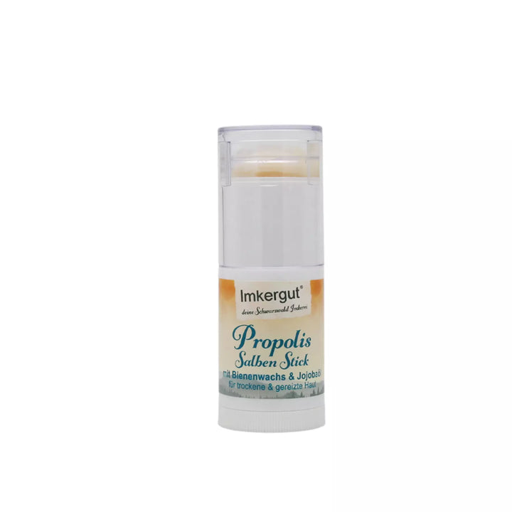 Stick baume pour les abeilles au propolis