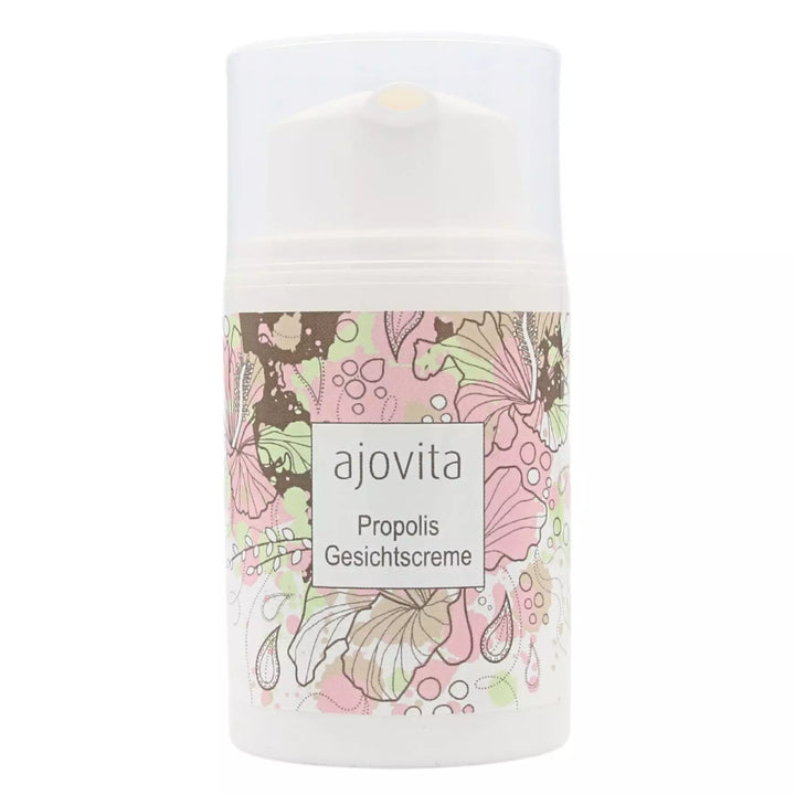 Crème visage à la propolis Ajovita