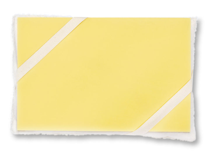 Set d'enveloppes de cire d'abeille taille 3 - Adultes, 20 x 30 cm