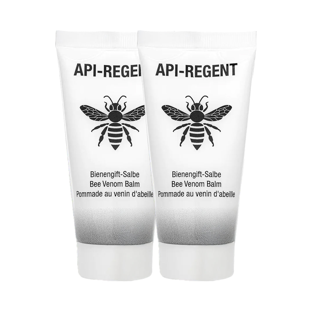 API-REGENT® Bienengift-Salbe Doppelpack 2×50 ml – natürliche Bienengift-Salbe von Schlosswald