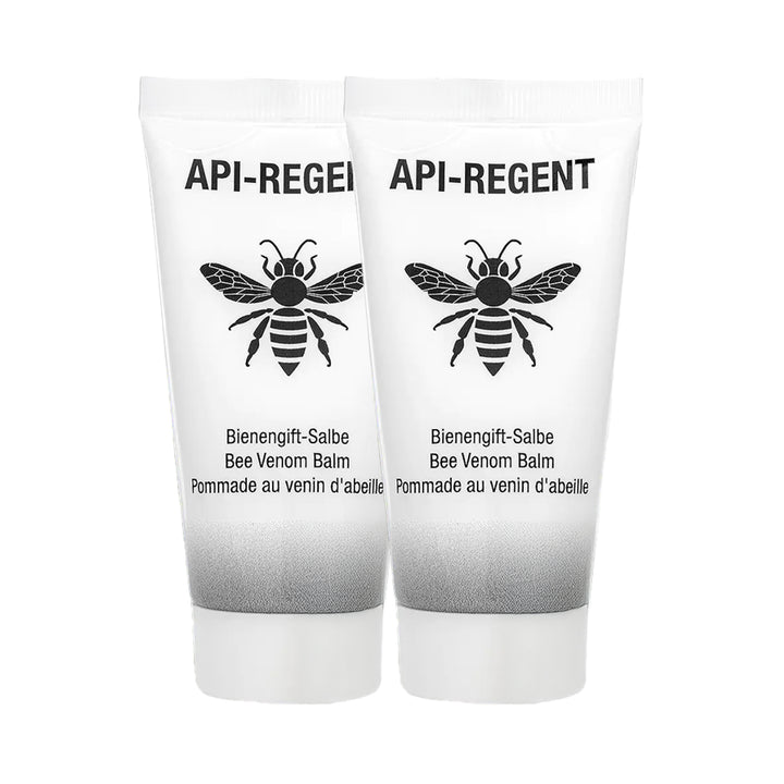 API-REGENT® Baume au venin d'abeille lot de deux