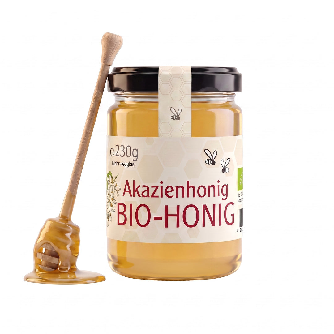 Bio Akazienhonig, 230 g