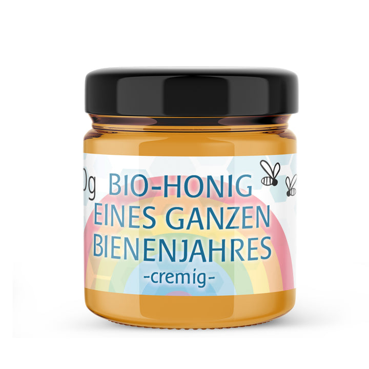 Miel annuel bio 50g