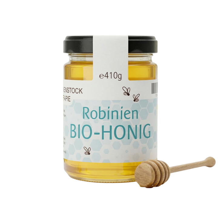 Miel d'acacia biologique