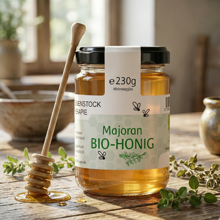 Majoran Bio Fleur Miel 230g