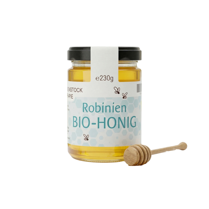 Miel d'acacia biologique