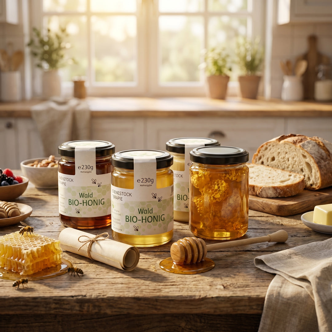 Parrainage d'abeilles