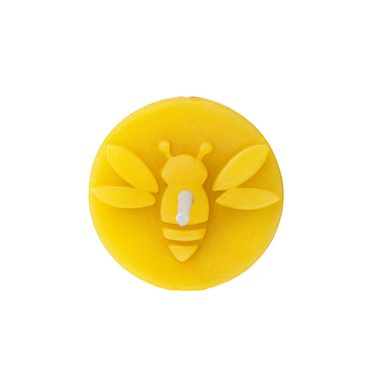 Bougie chauffe-plat en cire d'abeille