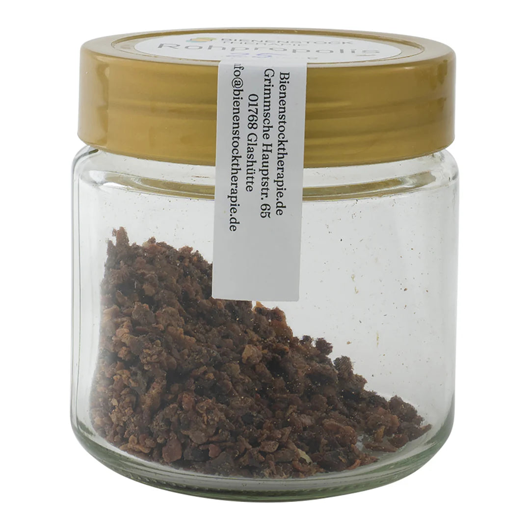 Propolis brut d'Europe concassé