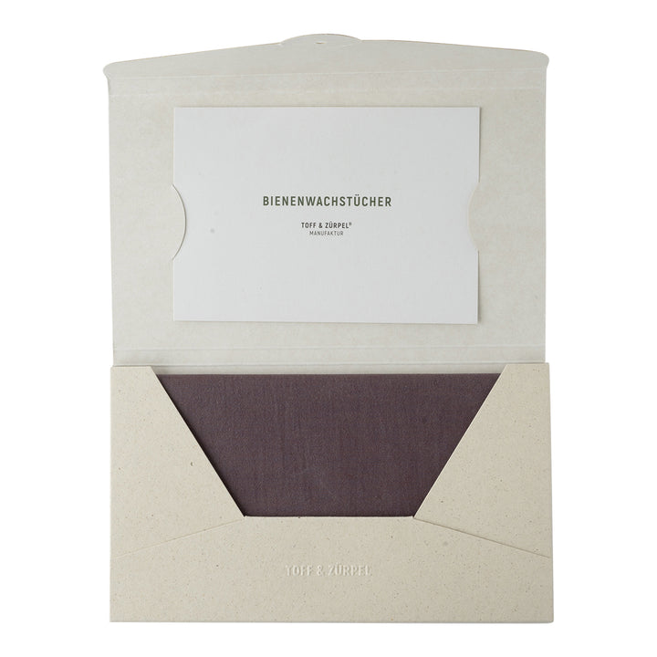 Tissu de cire d'abeille grand modèle