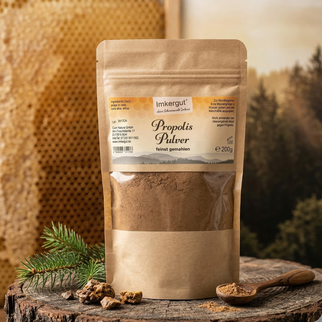 Poudre de Propolis 200g