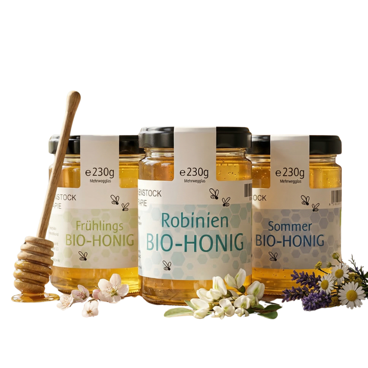 Coffret Miel - Nos meilleurs