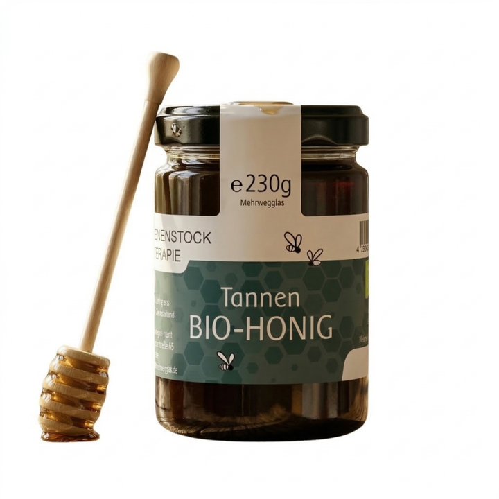 Miel de sapin bio 230g