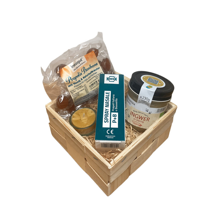 Panier garni "Rétablissement" Abeilles