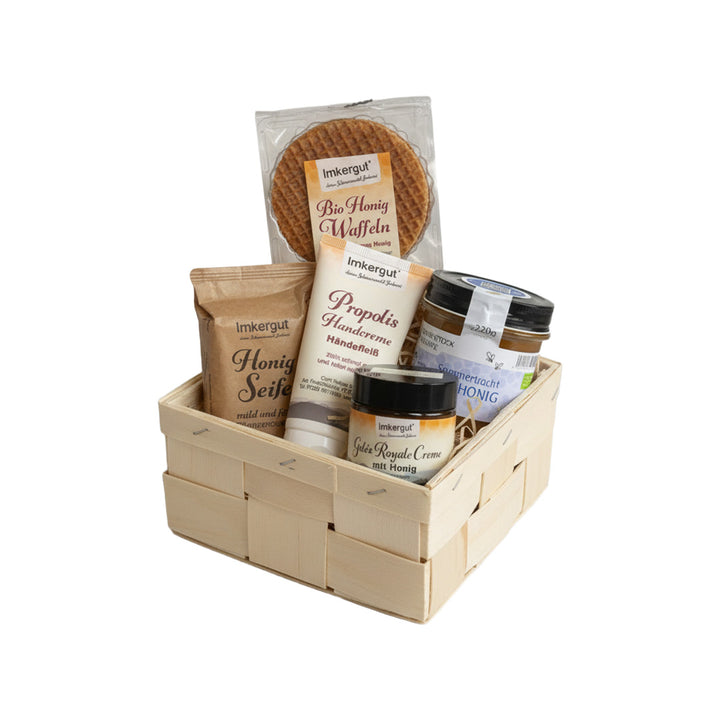 Panier garni Abeille pour femmes