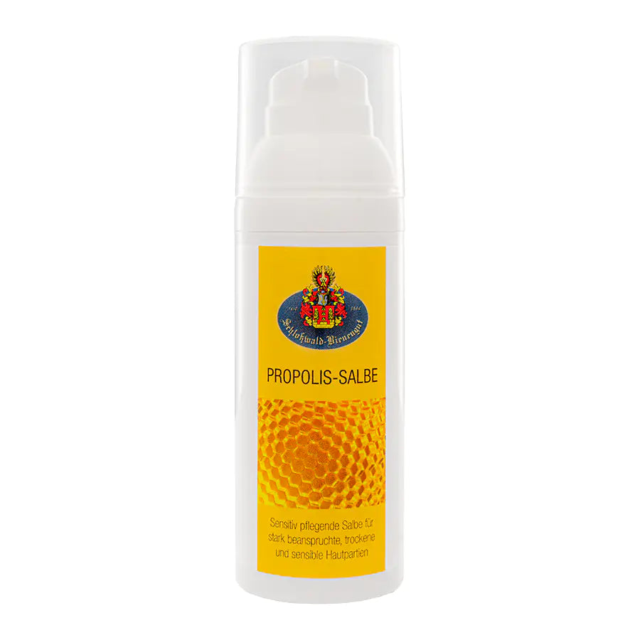 Pommade Propolis 50 ml Schlosswald Bienengut
