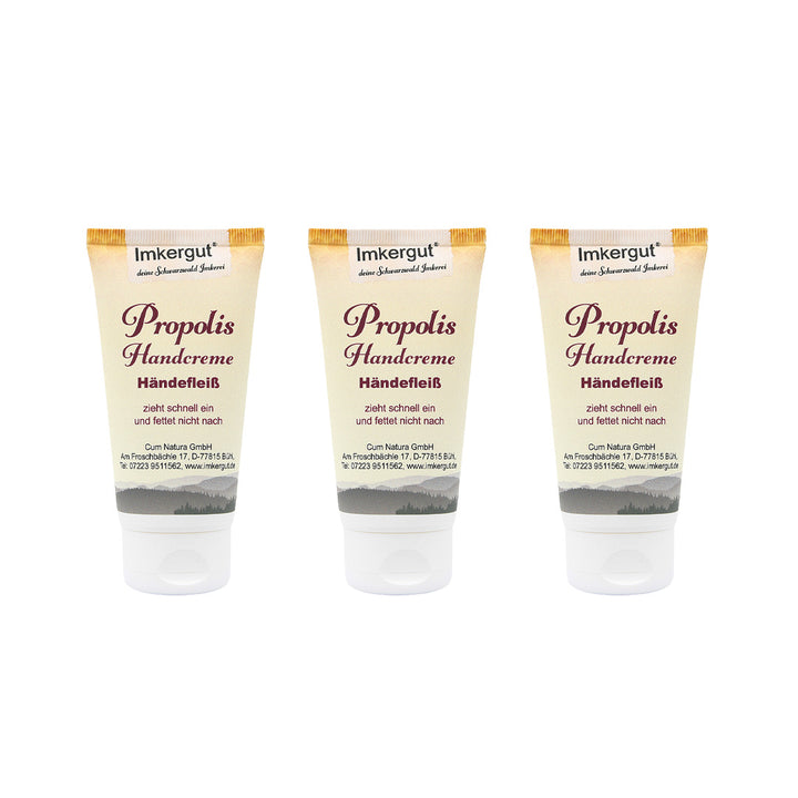 Crème Mains Propolis 75 ml Händefleiß