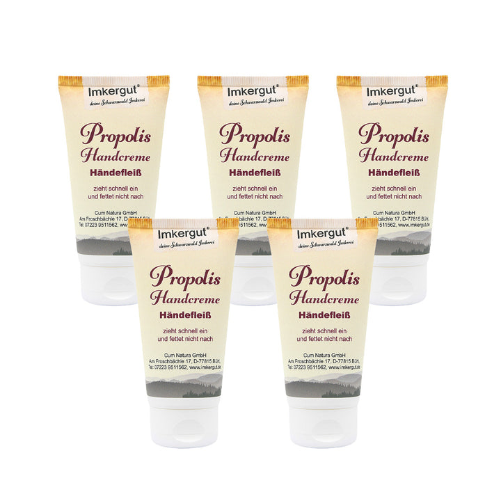 Crème Mains Propolis 75 ml Händefleiß