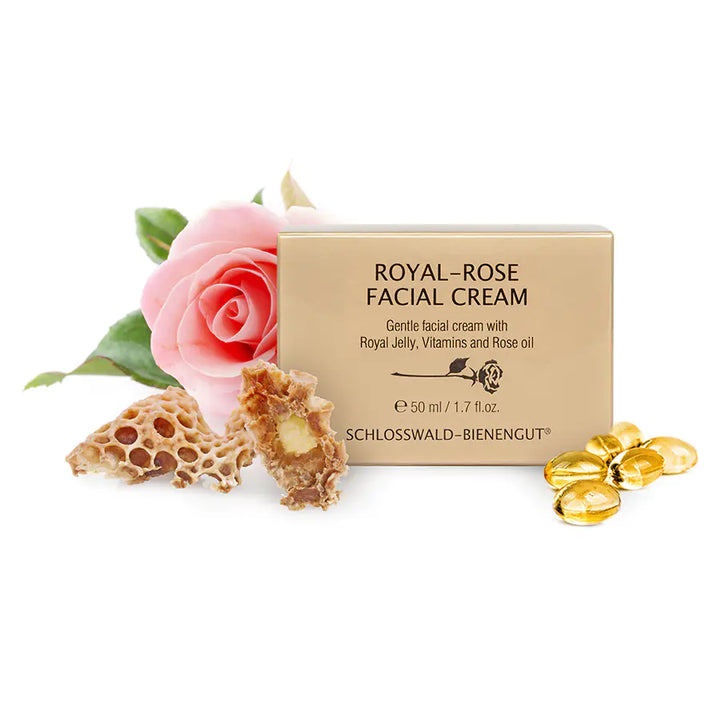 Crème visage Rose Royale 50 ml