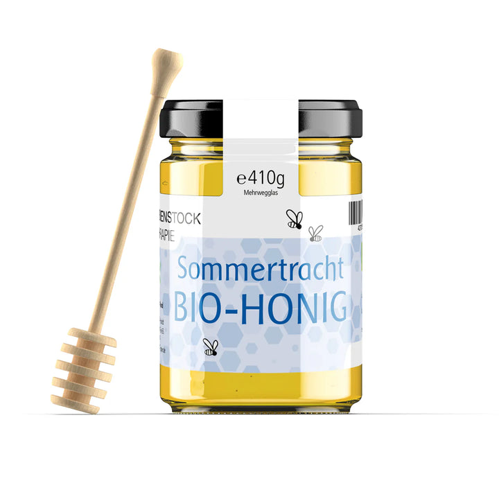 Miel d'été bio