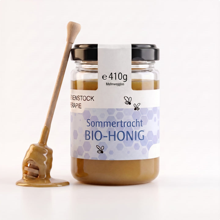 Miel d'été bio