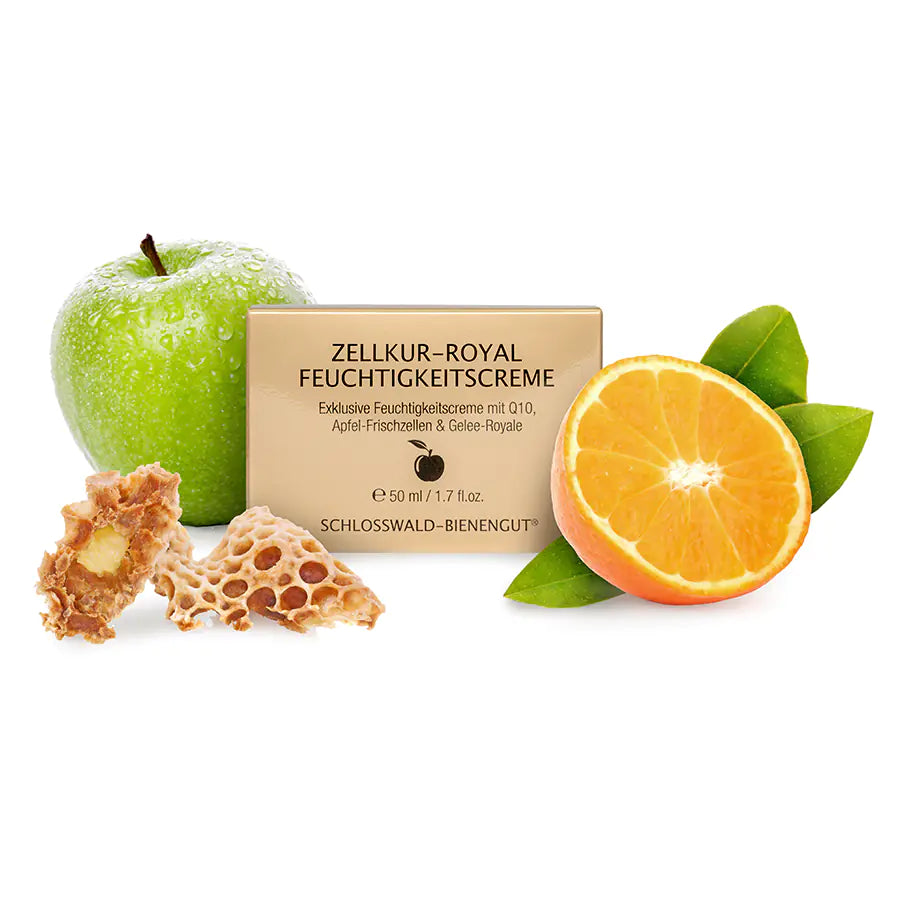 Zellkur Royal Crème hydratante 50 ml