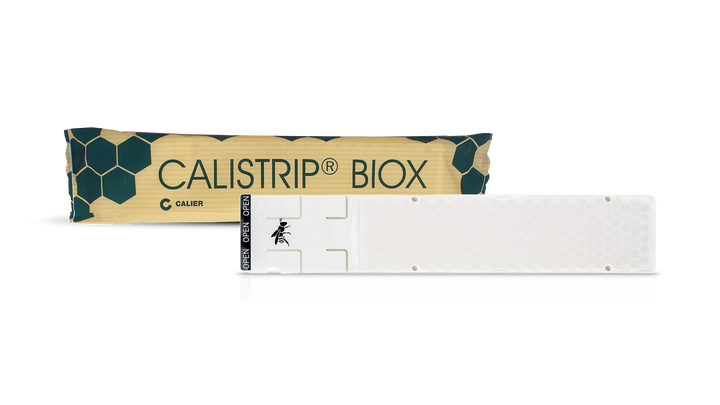 CALISTRIP® BIOX 10 Streifen – Verpackung