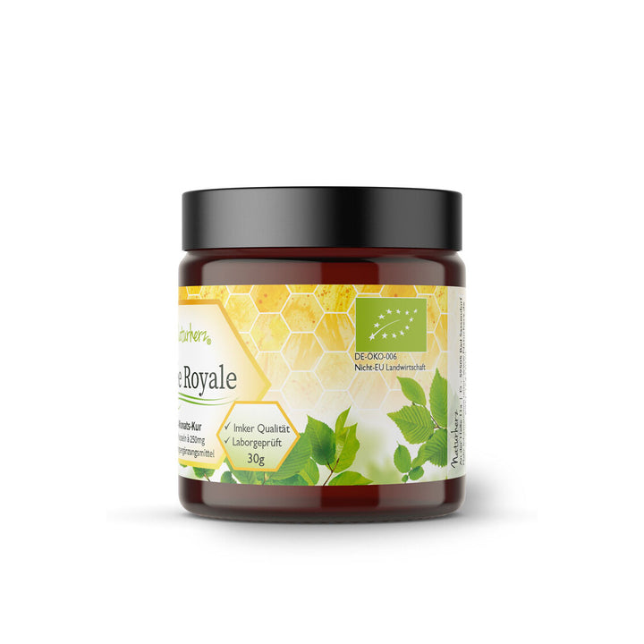 Gélée Royale Bio Capsules