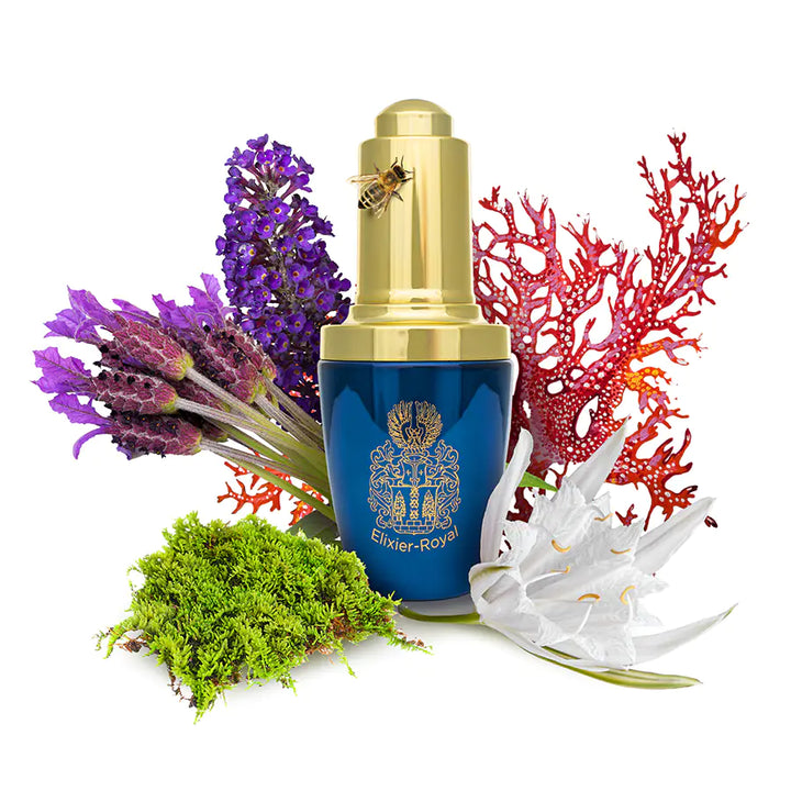 Elixier Royal 20 ml mit Gelee Royale von Schlosswald Bienengut