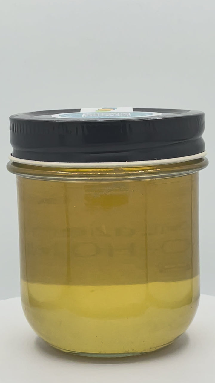 Miel d'acacia bio 230g