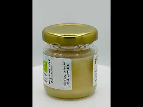 Miel annuel bio 50g